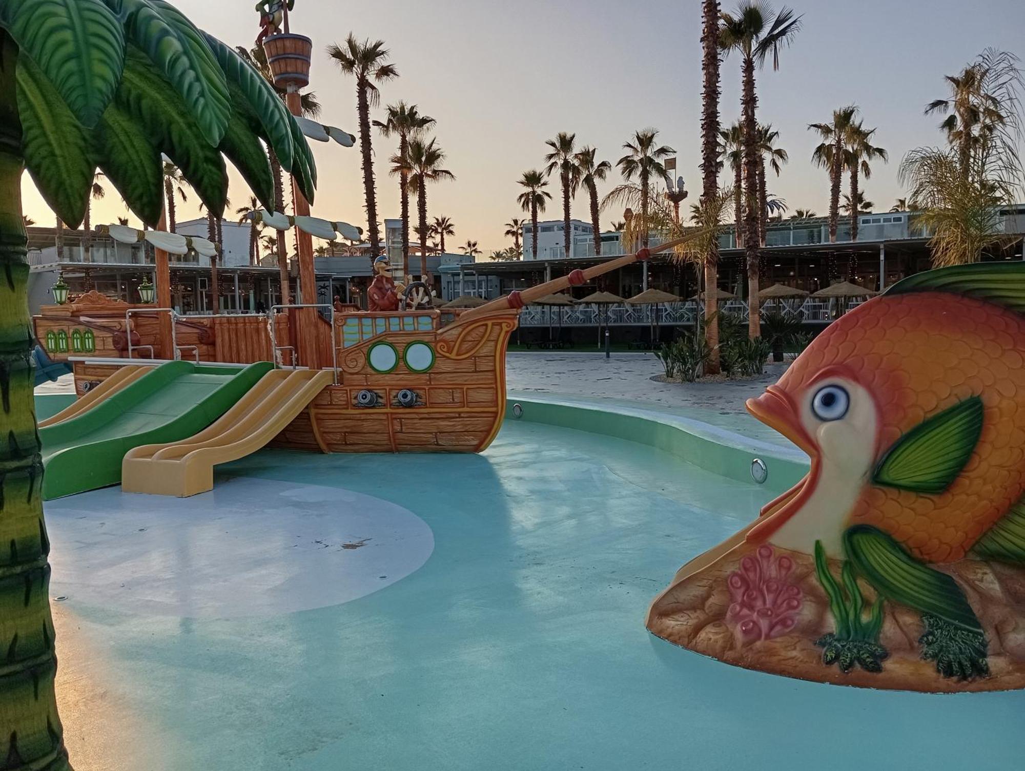 On City Resort All Inclusive Prime 마탈라스카나스 외부 사진