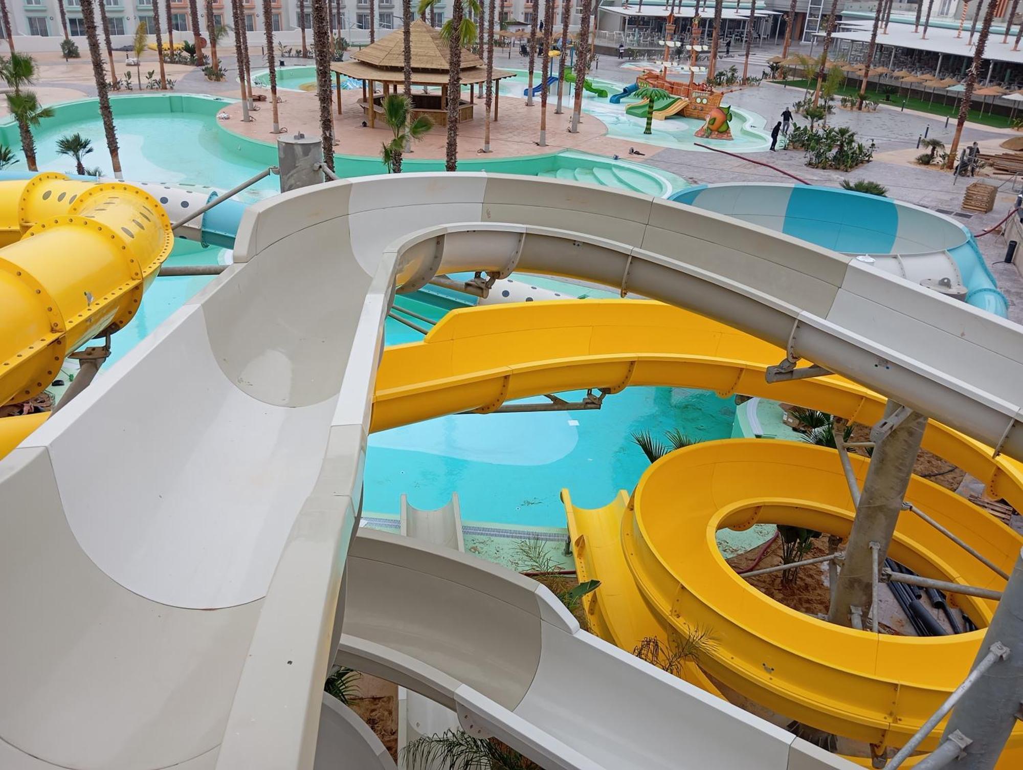 On City Resort All Inclusive Prime 마탈라스카나스 외부 사진