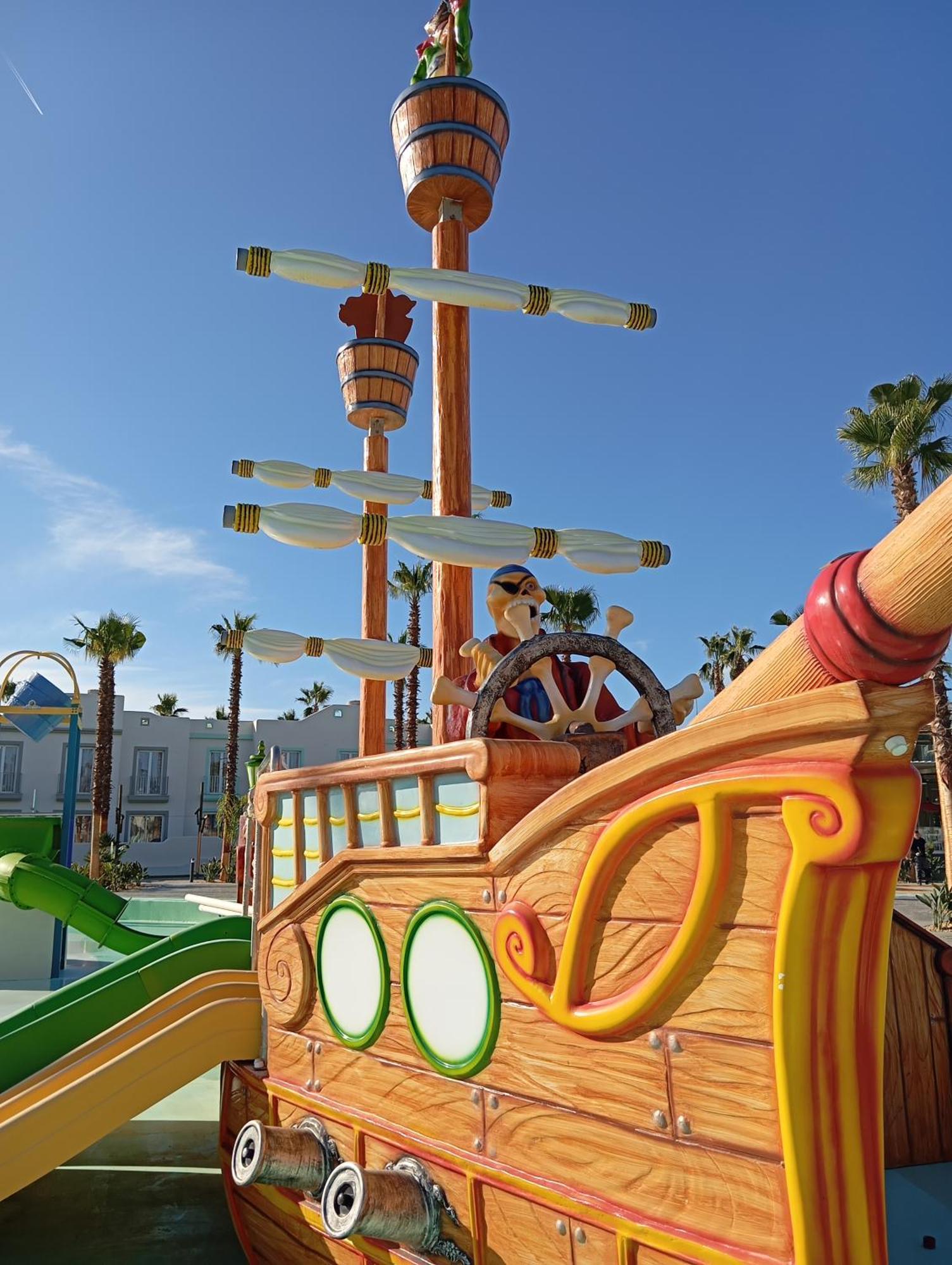 On City Resort All Inclusive Prime 마탈라스카나스 외부 사진