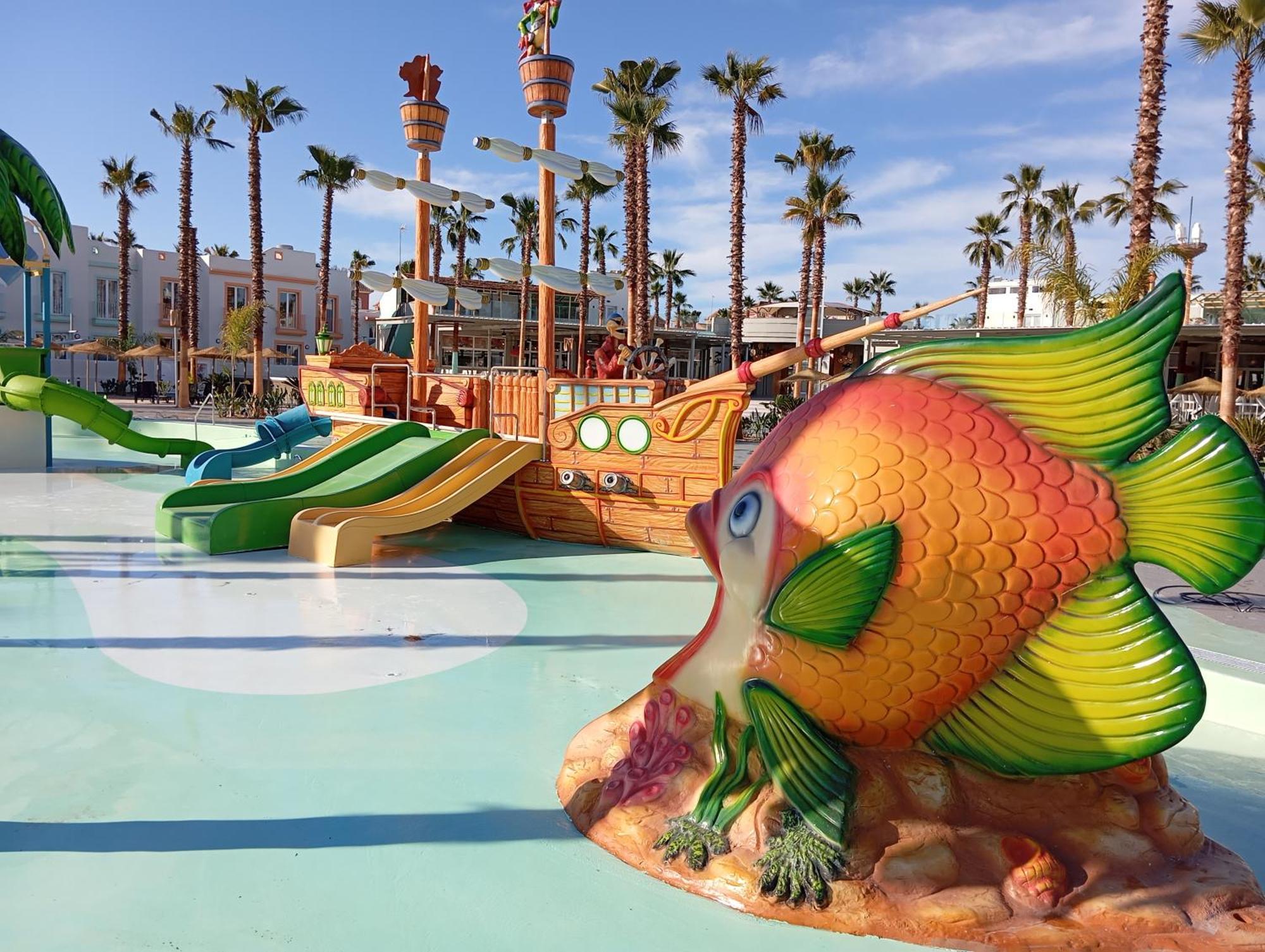 On City Resort All Inclusive Prime 마탈라스카나스 외부 사진