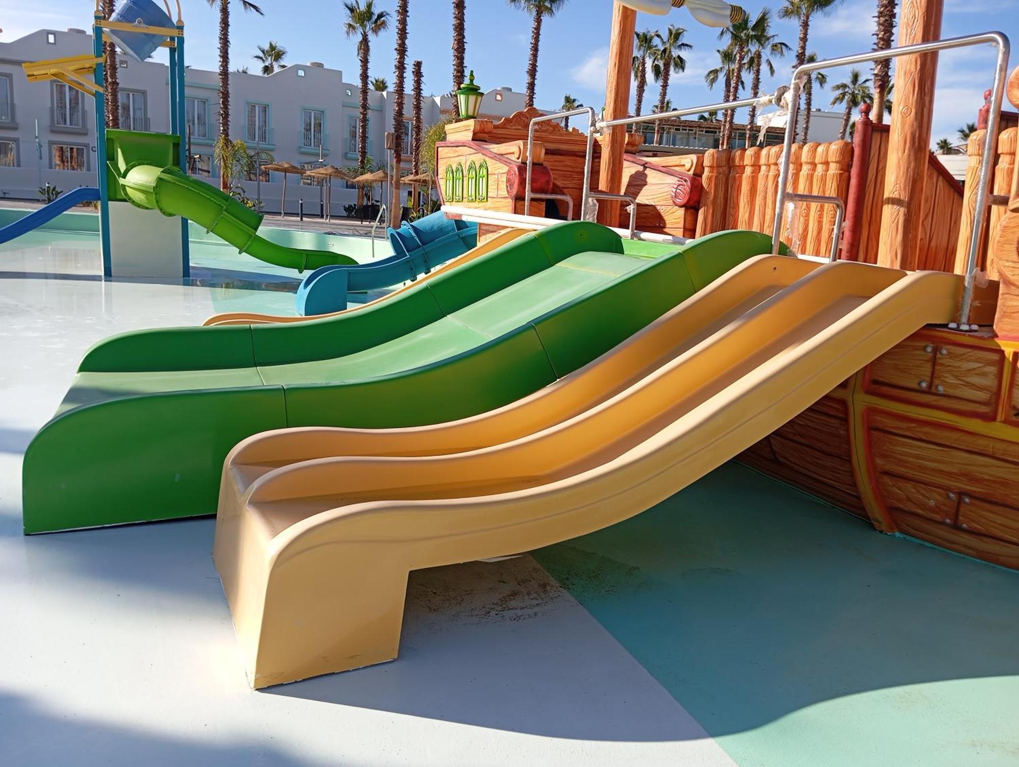 On City Resort All Inclusive Prime 마탈라스카나스 외부 사진