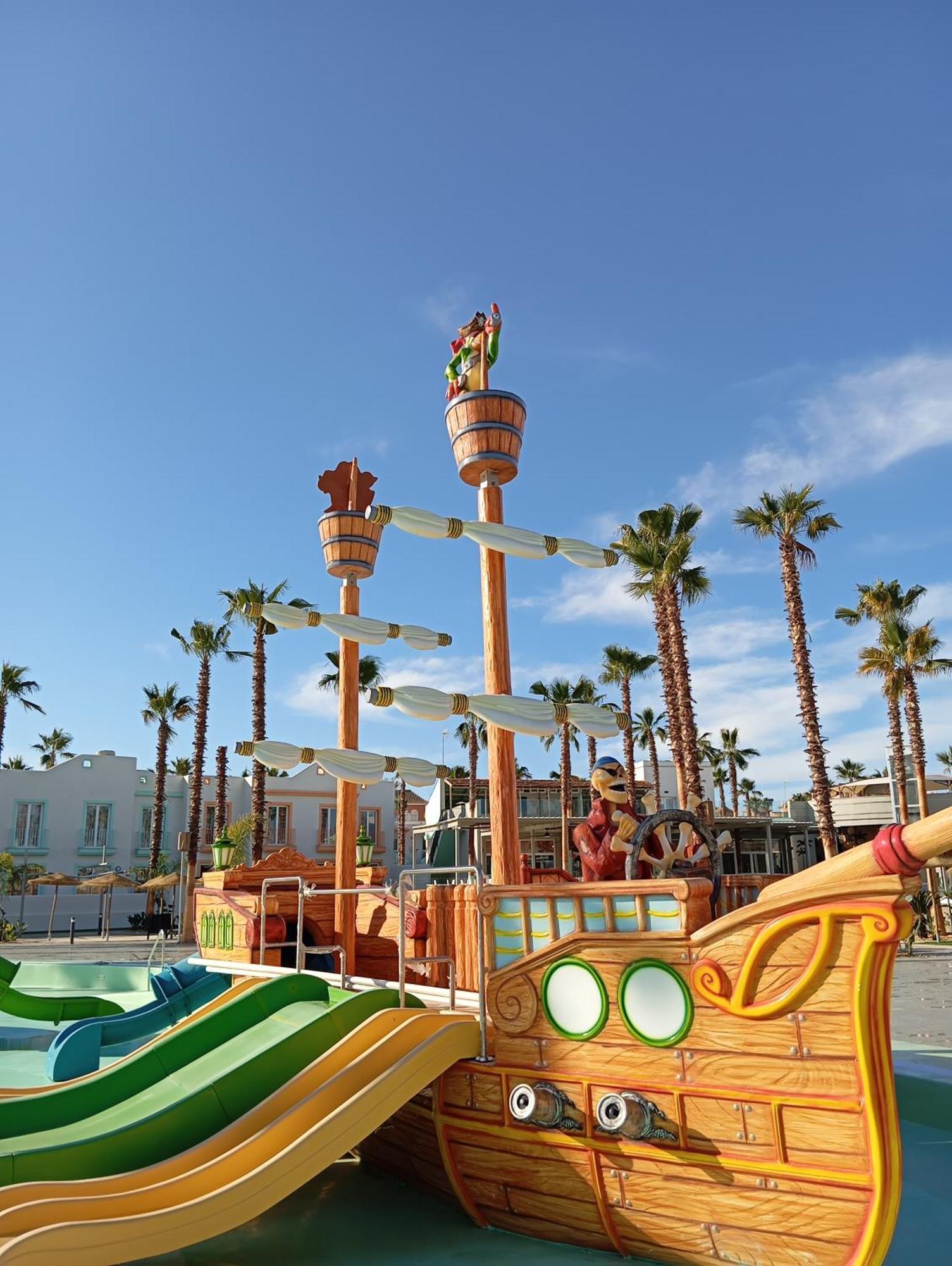 On City Resort All Inclusive Prime 마탈라스카나스 외부 사진