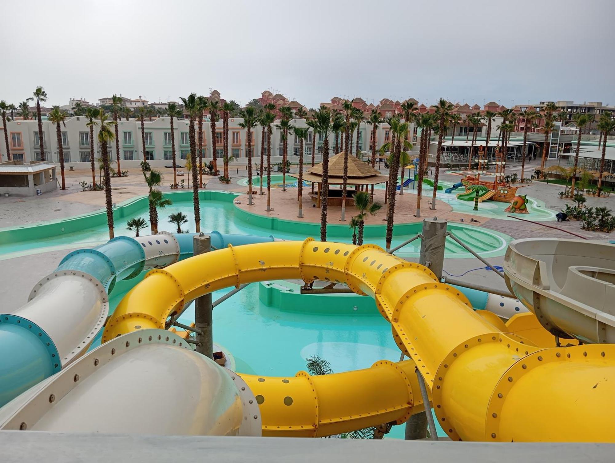On City Resort All Inclusive Prime 마탈라스카나스 외부 사진