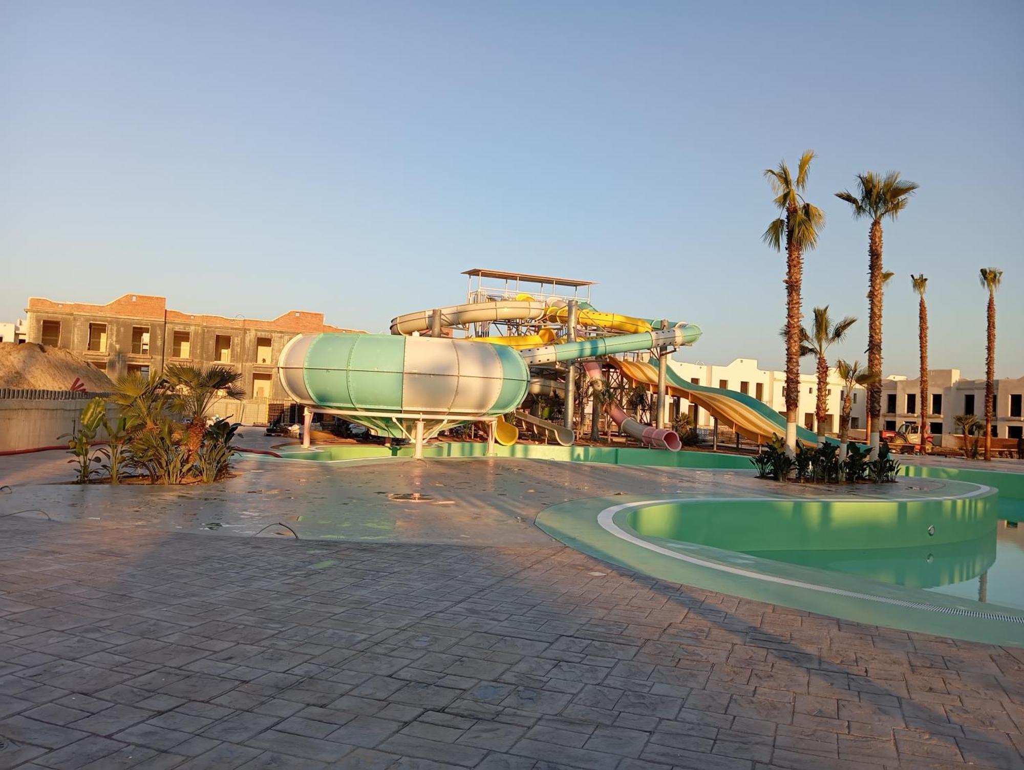 On City Resort All Inclusive Prime 마탈라스카나스 외부 사진