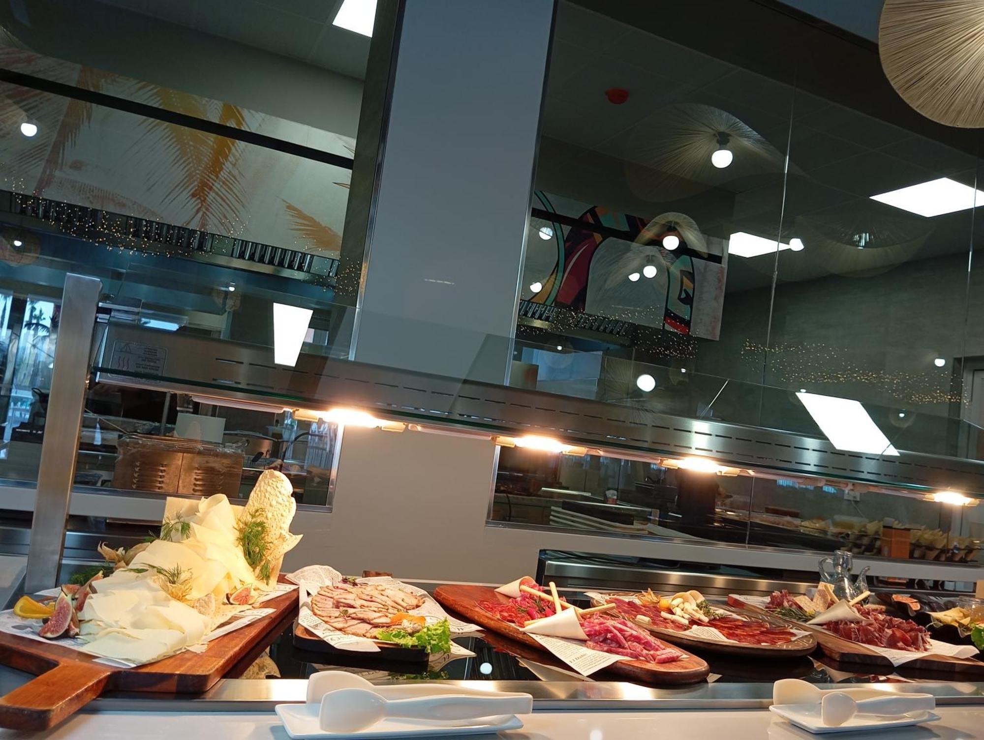 On City Resort All Inclusive Prime 마탈라스카나스 외부 사진