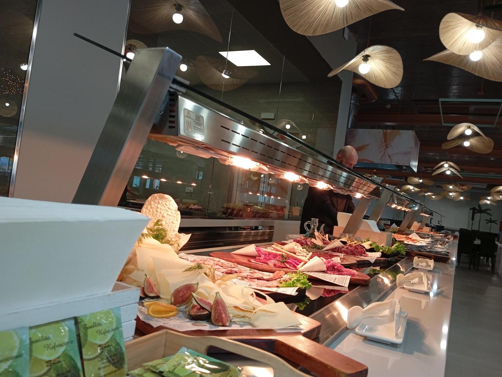 On City Resort All Inclusive Prime 마탈라스카나스 외부 사진