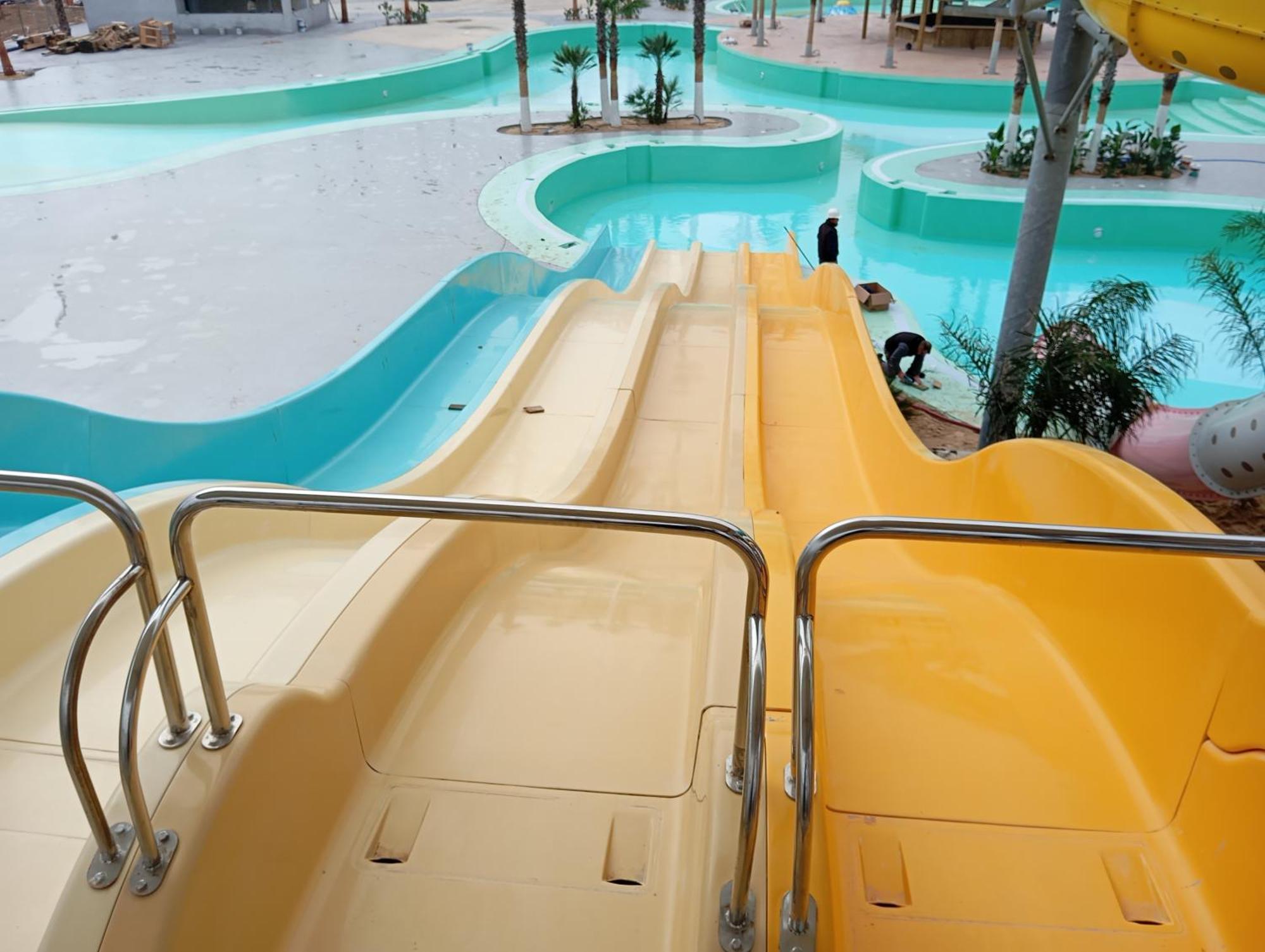 On City Resort All Inclusive Prime 마탈라스카나스 외부 사진