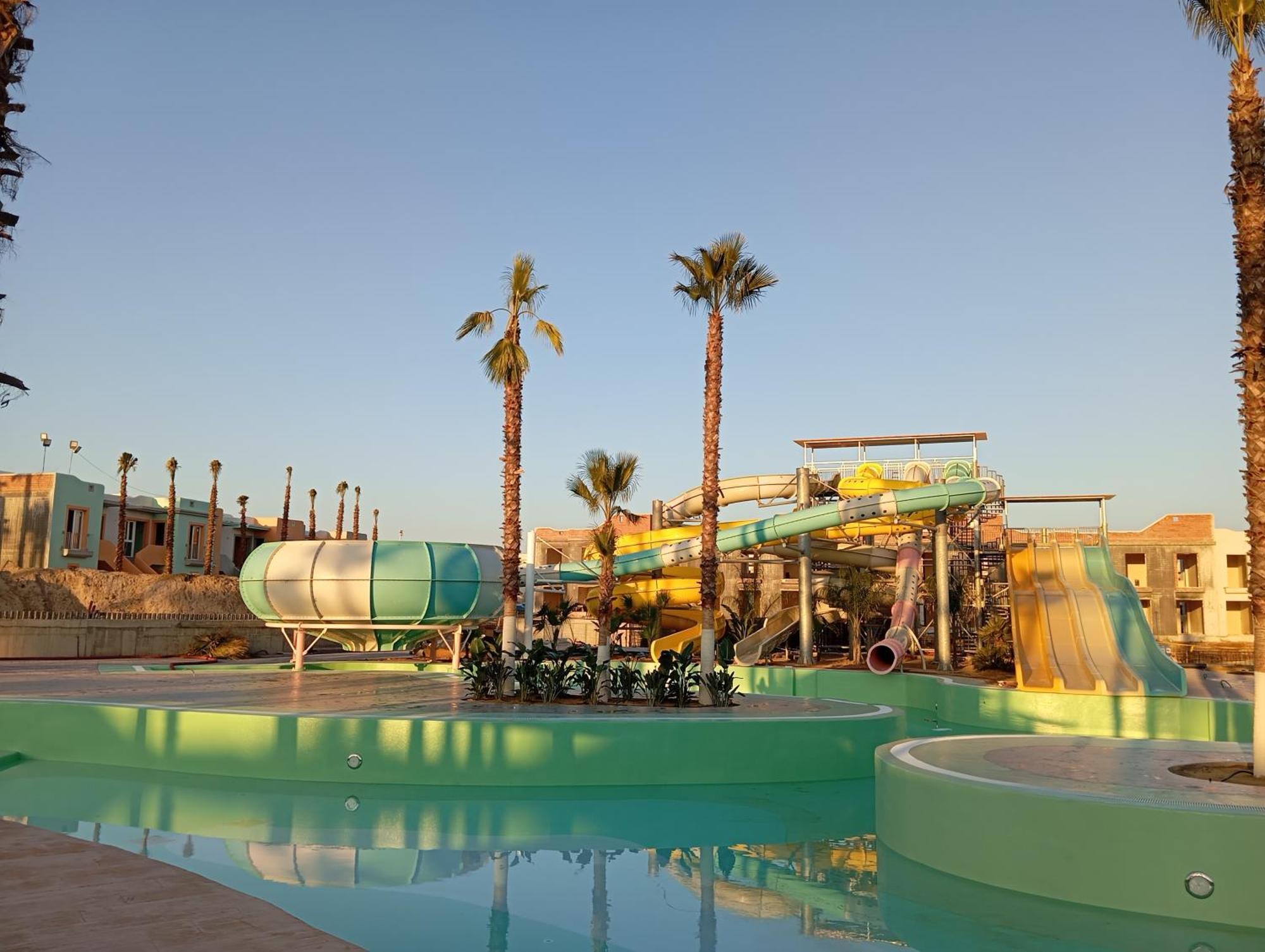 On City Resort All Inclusive Prime 마탈라스카나스 외부 사진