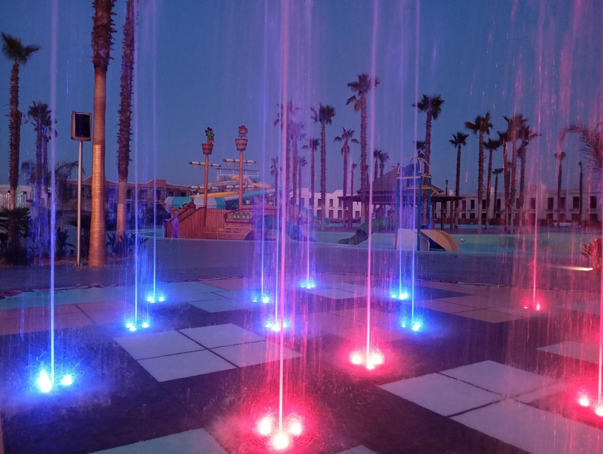 On City Resort All Inclusive Prime 마탈라스카나스 외부 사진