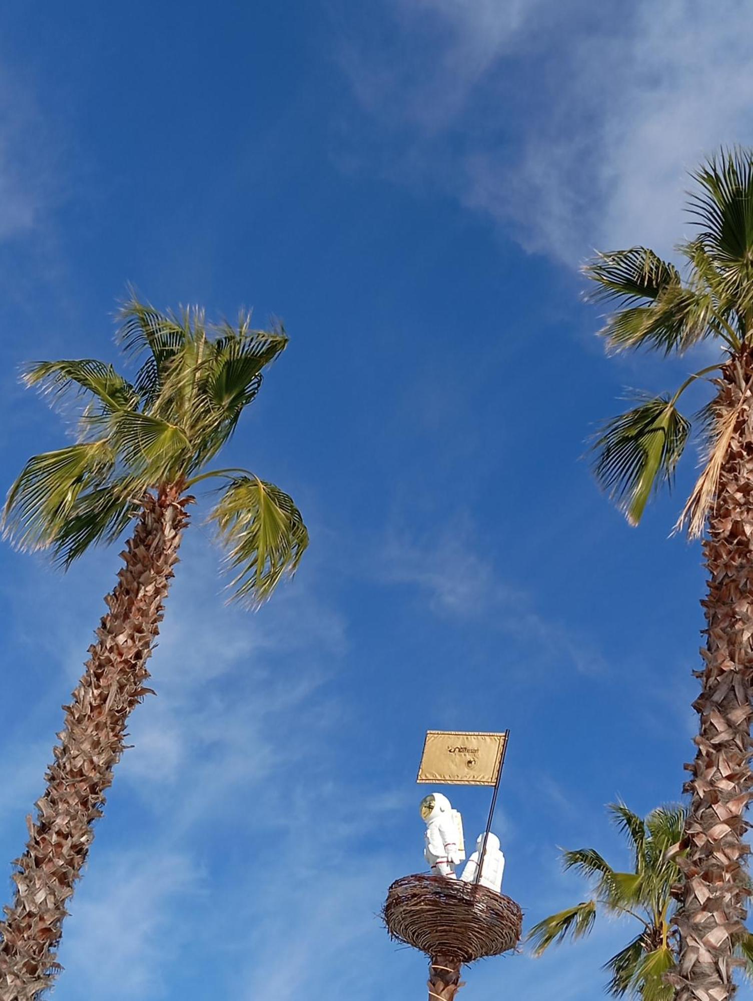 On City Resort All Inclusive Prime 마탈라스카나스 외부 사진