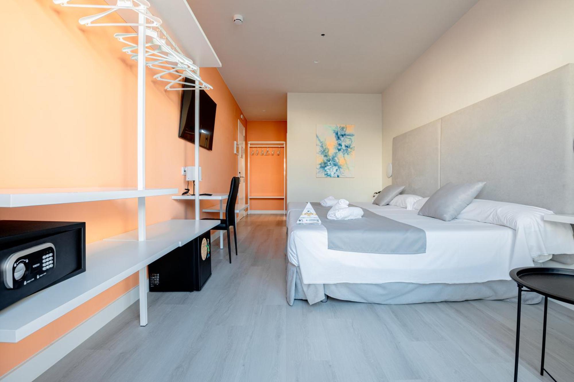 On City Resort All Inclusive Prime 마탈라스카나스 외부 사진